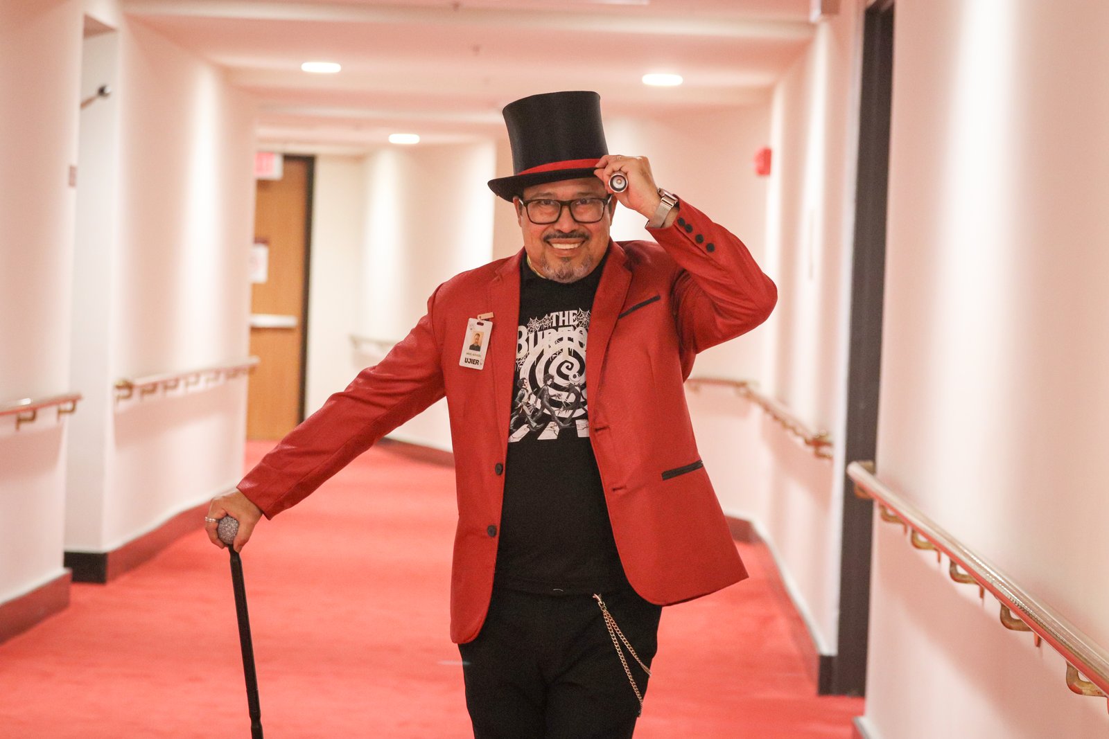 Tim Burton Halloween Concert